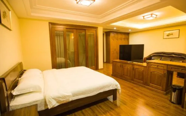 Pingtan Yiyuan Apartment – Guest Rooms – Fuzhou