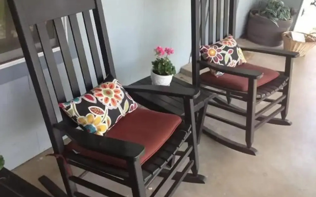 The B&B's of Monarc Ranch