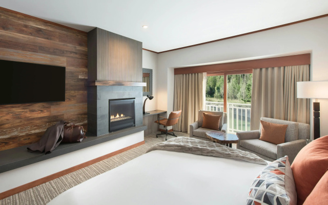 Salish Lodge & Spa