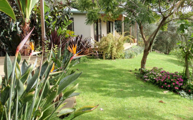 Wharepuke Subtropical Accommodation