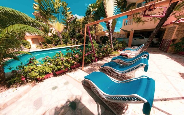 Residence Tropical Garden