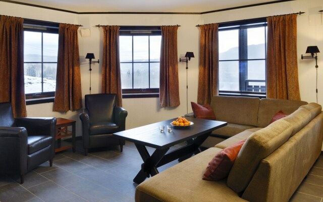Hafjell Resort Alpin Apartments Solsiden
