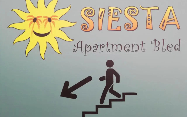 Siesta apartment Bled
