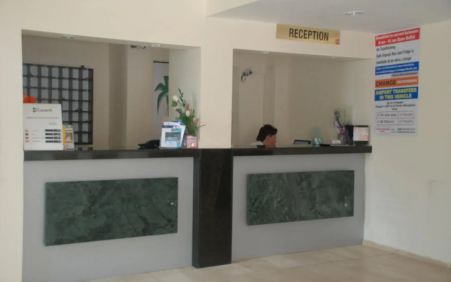 Casa De Levi̇ssi̇ Hotel Oludeni̇z