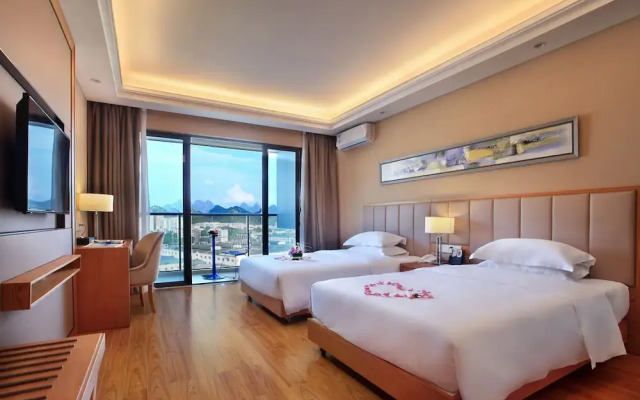 HomePlus LiYu Hotel