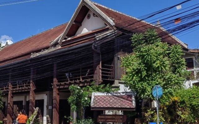 Ancient Luangprabang Hotel