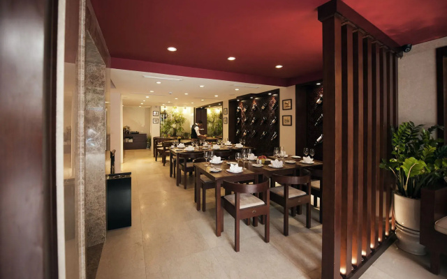 Au Coeur d'Hanoi Boutique