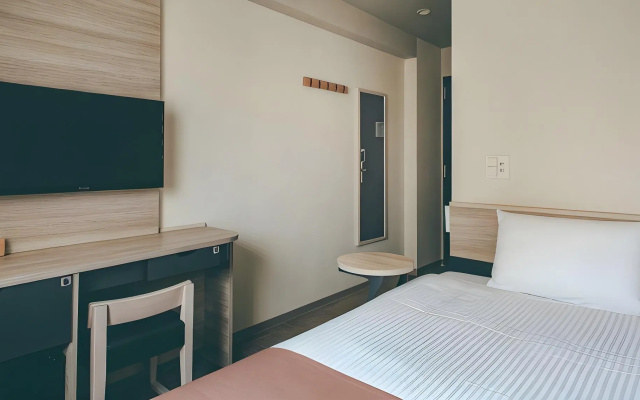 Kuretake Inn Premium Ogakiekimae – Guest Rooms – Ogaki