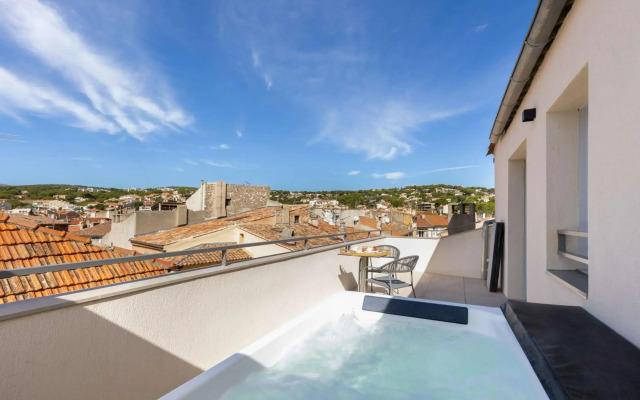 Best Western Hotel & SPA Coeur De Cassis