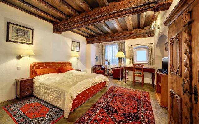 Hotel Konvice