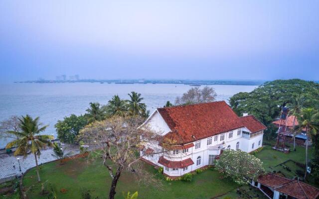 Amritara The Poovath Beachfront Heritage, Fort Kochi