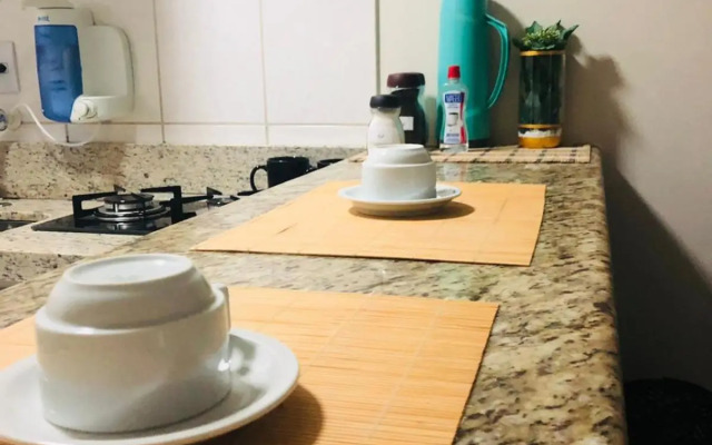 Residencial Pasárgada, apto 602