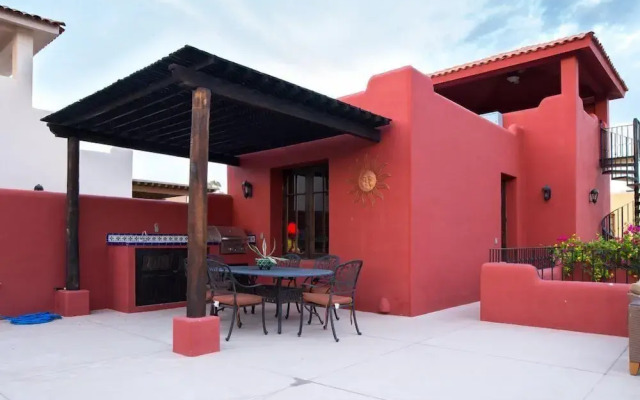 FN395-Lovely Mexican Villa at loreto Bay
