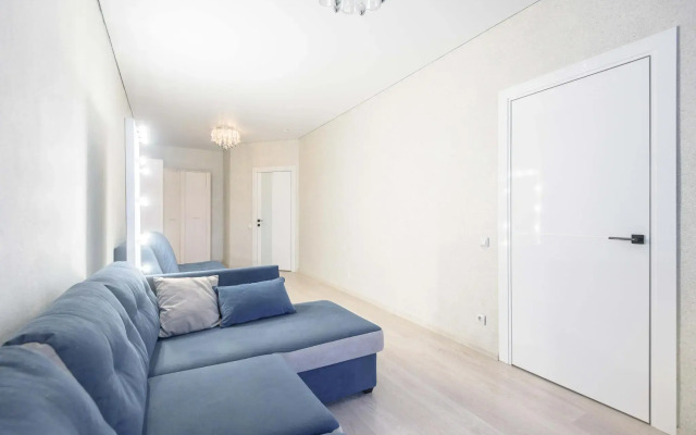 Апартаменты на улице Оренбургский Тракт 4Б