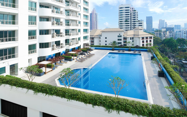 Shama Lakeview Asoke Bangkok