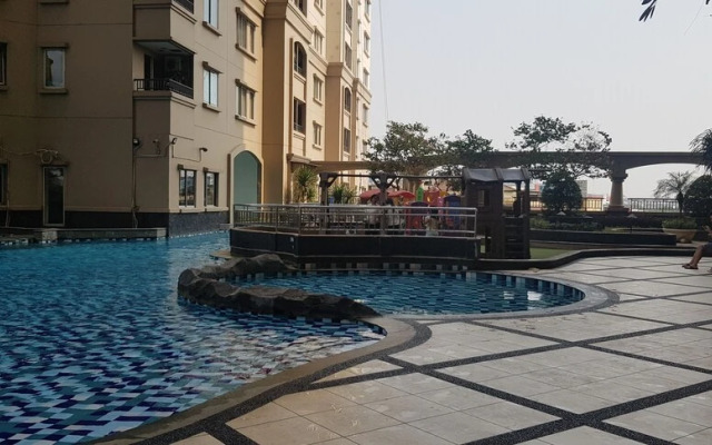 Apatel Mediterania Marina Ancol Tower D