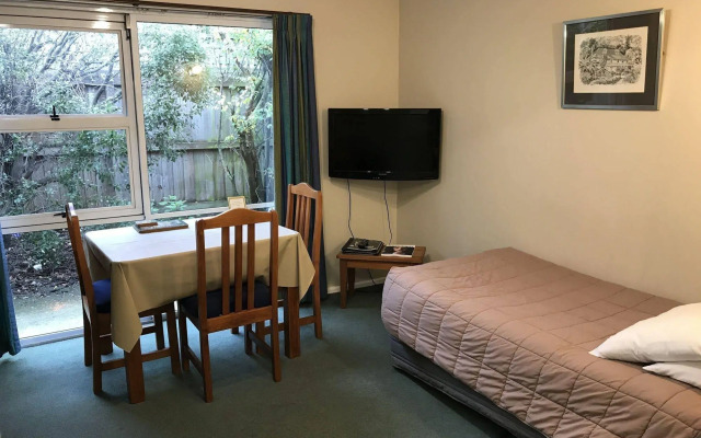 Hagley Park Motel