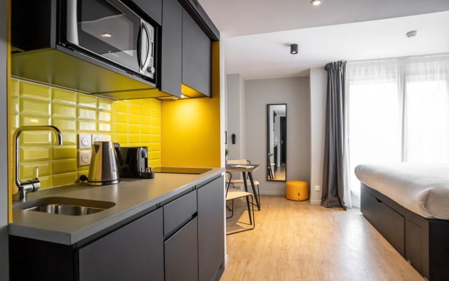 Staycity Aparthotels, Bordeaux City Centre