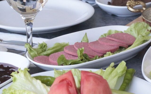Vizyon Otel Darica