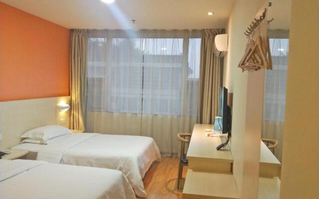 7Days Inn Emeishan Center