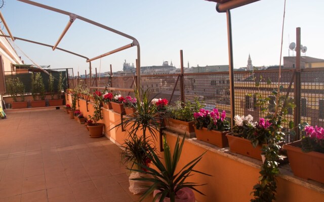 La Terrazza di Evelina Guest House