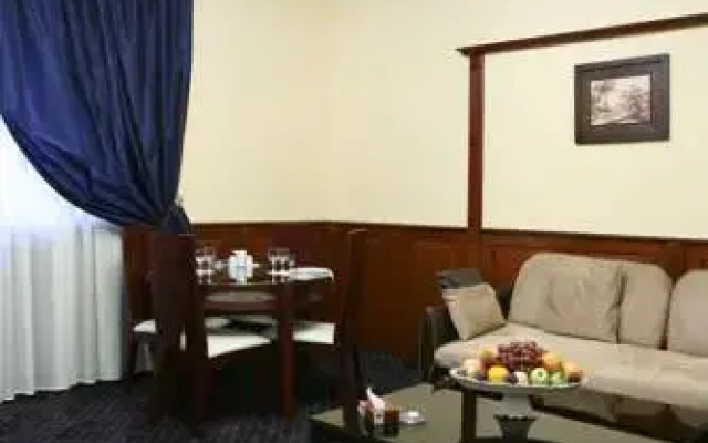 Bellagio Hotel Complex Yerevan