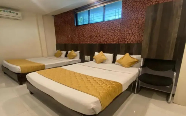 Hotel Garden Park - Near Trade Centre, Visa Consulate