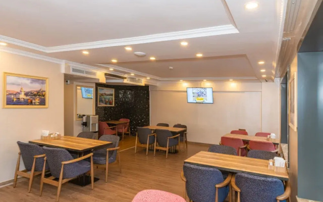Al Madina Hotel İstanbul