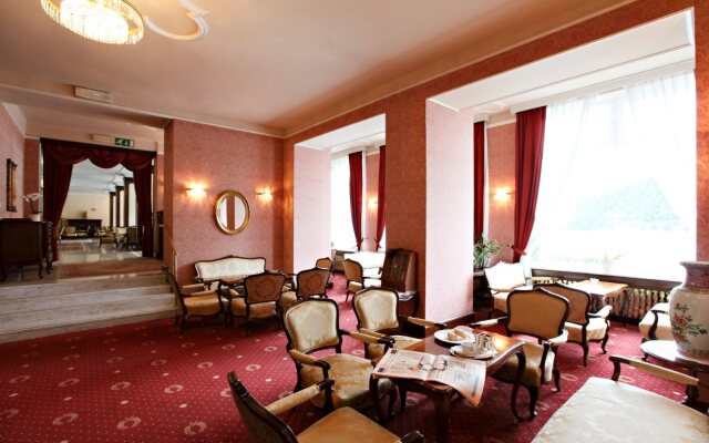 Grand Hotel Toplice