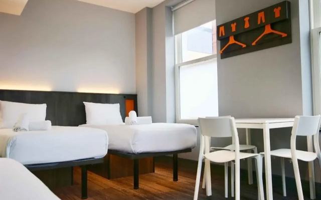 easyHotel Belfast