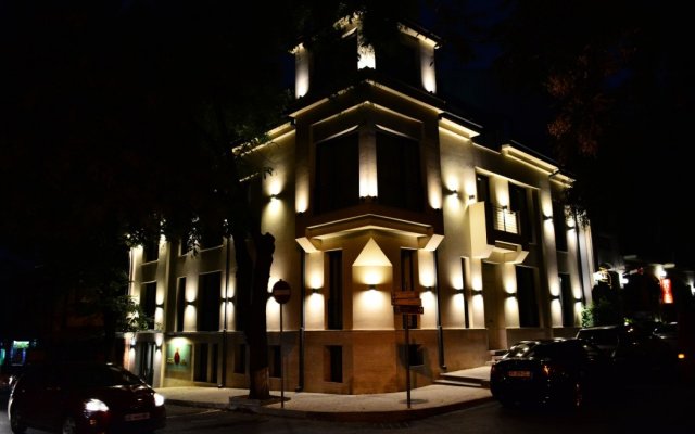 Hotel Garnet Tbilisi