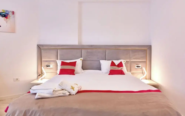 Apartamente Stefan Resort 4