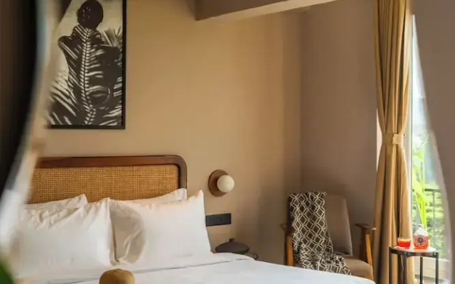Minimalist Panjim