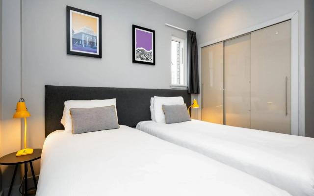 Staycity Aparthotels, Edinburgh, West End