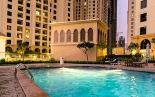 Nasma Luxury Stays- Murjan 6, Jumeirah Beach Residence