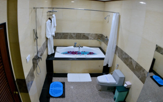 Golden Butterfly Hotel