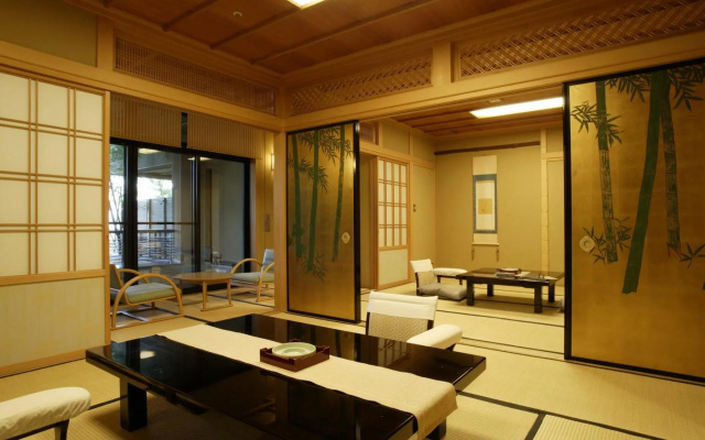 Kounkan – Guest Rooms – Shibukawa