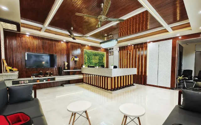 Radha Residency by ShriGo Hotels