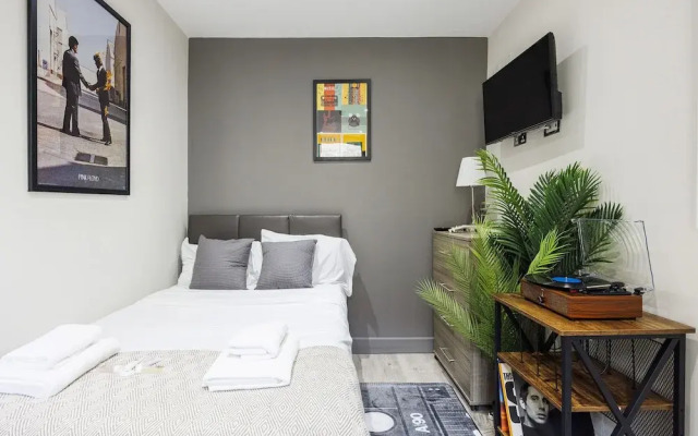 Quality Spitalfields Accommodations