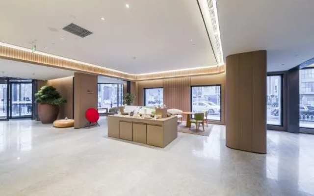 JI Hotel (Tianjin Haitai North and South Street City Construction University Branch) – Hotel Rooms – Tianjin