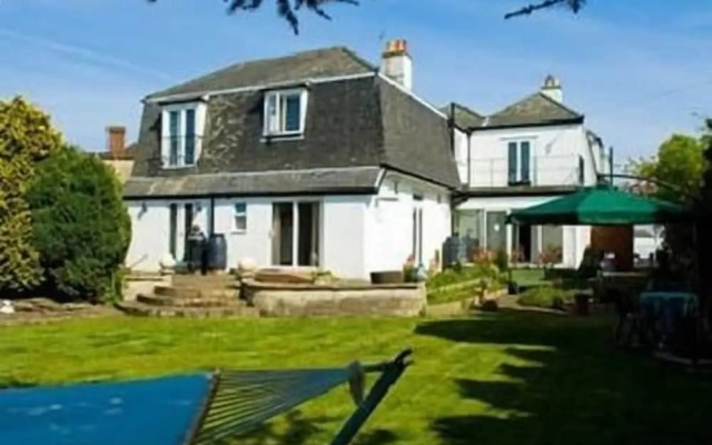 The White Lodge