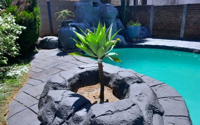 Pumua Guesthouse And Spa
