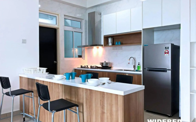 Twin Galaxy Residences