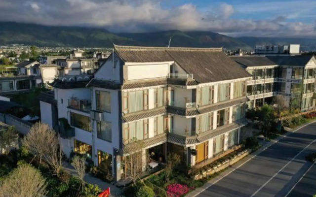 Dali Haixi Seaview Hotel