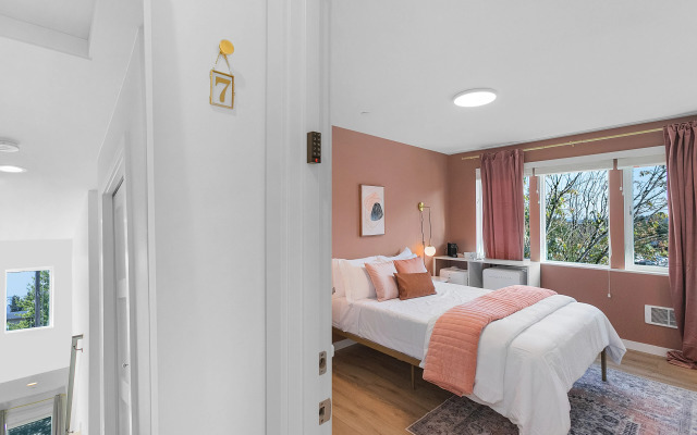 Sweet Suites Capitol Hill