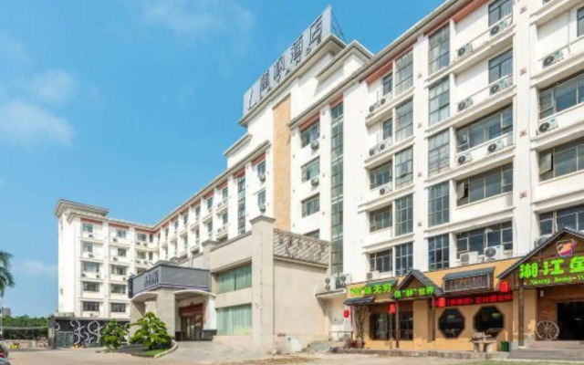 Xinken Hotel