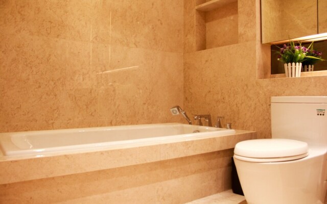 Guangzhou Xing Yi International Apartment - Poly World Branch