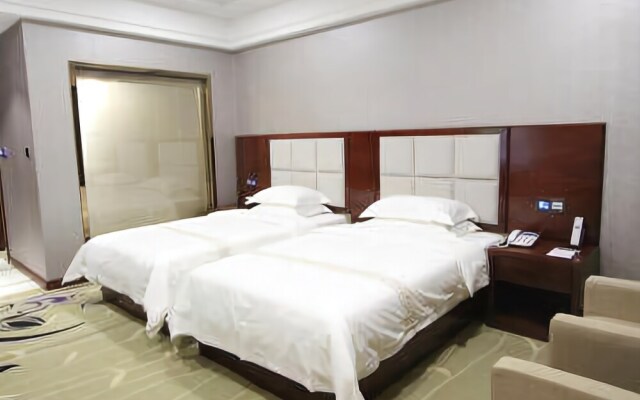 Baihe Hotel (Foshan Lecong Tianyoucheng)