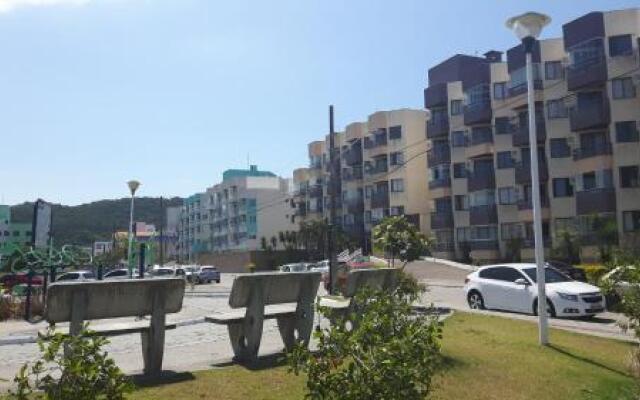 Apto Ingleses à 50mts da praia