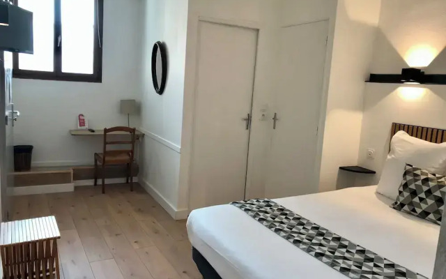 Hôtel Croix Baragnon